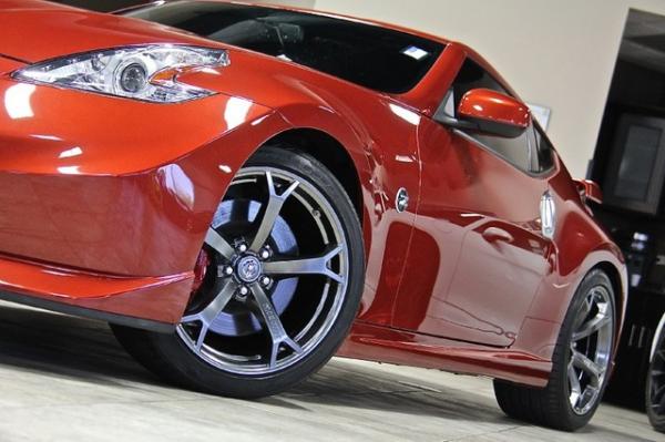 New 2013 Nissan 370Z Nismo for sale Sold at Chicago Motor Cars in West Chicago IL 60185 6