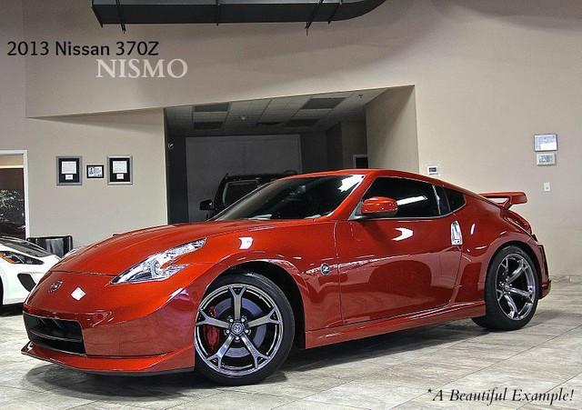 New 2013 Nissan 370Z Nismo for sale Sold at Chicago Motor Cars in West Chicago IL 60185 1