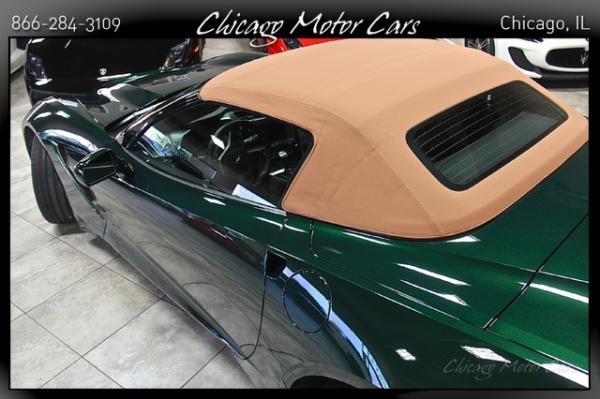 Used 2014 Chevrolet Corvette Stingray Z51 3LT Stingray Z51 for sale Sold at Chicago Motor Cars in West Chicago IL 60185 4