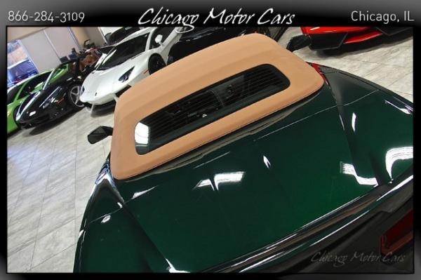 Used 2014 Chevrolet Corvette Stingray Z51 3LT Stingray Z51 for sale Sold at Chicago Motor Cars in West Chicago IL 60185 5