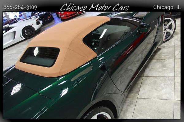 Used 2014 Chevrolet Corvette Stingray Z51 3LT Stingray Z51 for sale Sold at Chicago Motor Cars in West Chicago IL 60185 6