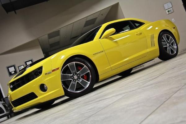 New 2010 Chevrolet Camaro 1SS ZL550 SLP Supercharge SS for sale Sold at Chicago Motor Cars in West Chicago IL 60185 2