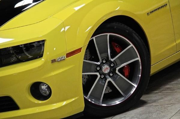 New 2010 Chevrolet Camaro 1SS ZL550 SLP Supercharge SS for sale Sold at Chicago Motor Cars in West Chicago IL 60185 4