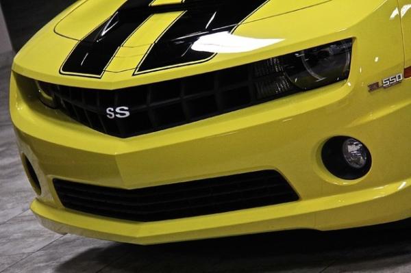 New 2010 Chevrolet Camaro 1SS ZL550 SLP Supercharge SS for sale Sold at Chicago Motor Cars in West Chicago IL 60185 5