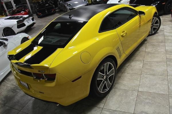 New 2010 Chevrolet Camaro 1SS ZL550 SLP Supercharge SS for sale Sold at Chicago Motor Cars in West Chicago IL 60185 6