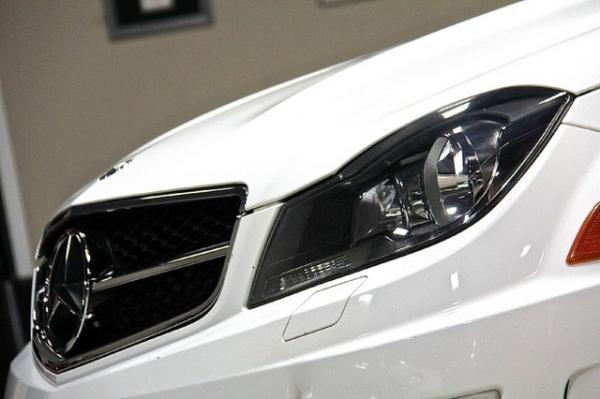 New 2013 Mercedes-Benz C63 AMG C63 AMG for sale Sold at Chicago Motor Cars in West Chicago IL 60185 5