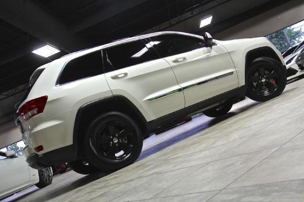 New 2011 Jeep Grand Cherokee Laredo 4WD for sale Sold at Chicago Motor Cars in West Chicago IL 60185 2
