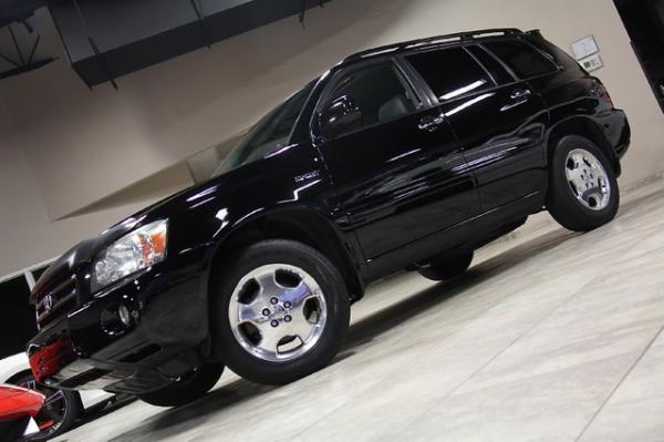 New 2006 Toyota Highlander for sale Sold at Chicago Motor Cars in West Chicago IL 60185 2