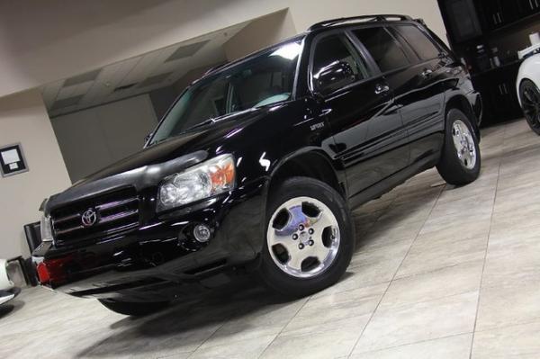 New 2006 Toyota Highlander for sale Sold at Chicago Motor Cars in West Chicago IL 60185 3