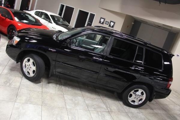 New 2006 Toyota Highlander for sale Sold at Chicago Motor Cars in West Chicago IL 60185 6