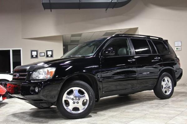 New 2006 Toyota Highlander for sale Sold at Chicago Motor Cars in West Chicago IL 60185 1