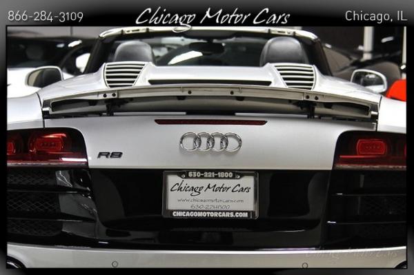 Used-2011-Audi-R8-52L-V10