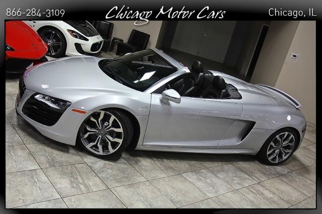 Used-2011-Audi-R8-52L-V10