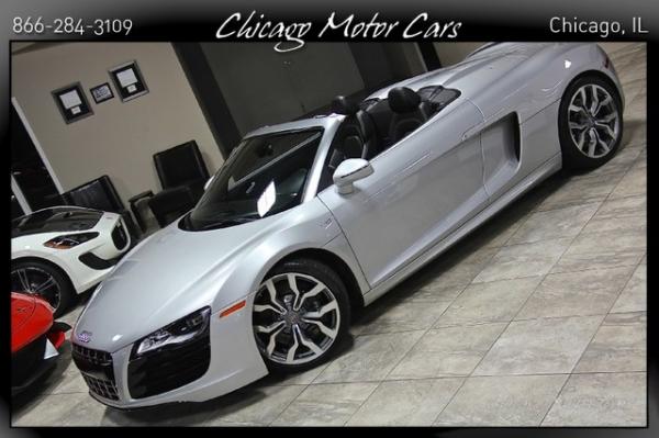 Used-2011-Audi-R8-52L-V10