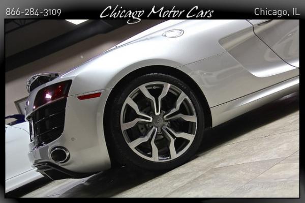 Used-2011-Audi-R8-52L-V10