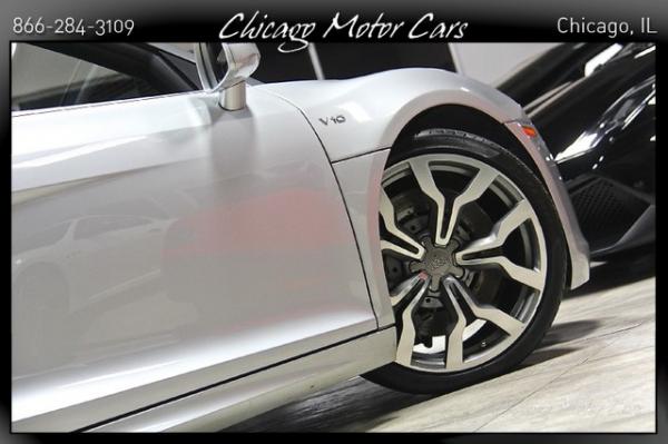 Used-2011-Audi-R8-52L-V10