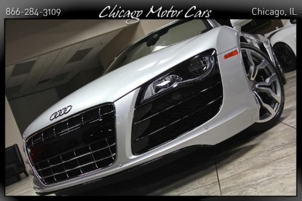 Used-2011-Audi-R8-52L-V10