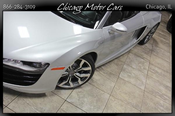 Used-2011-Audi-R8-52L-V10