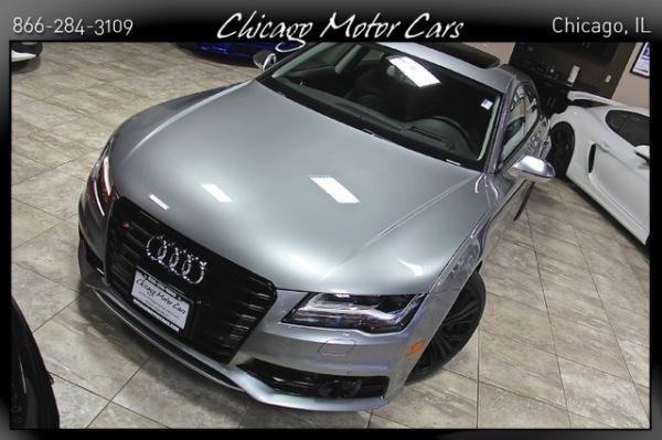 Used-2014-Audi-S7-Prestige-Quattro-40T-quattro