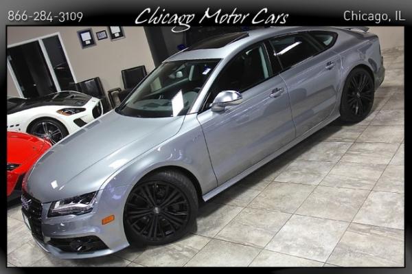 Used-2014-Audi-S7-Prestige-Quattro-40T-quattro