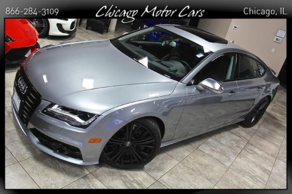 Used 2014 Audi S7 Prestige Quattro 4.0T quattro for sale Sold at Chicago Motor Cars in West Chicago IL 60185 2