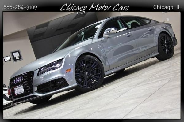 Used 2014 Audi S7 Prestige Quattro 4.0T quattro for sale Sold at Chicago Motor Cars in West Chicago IL 60185 3