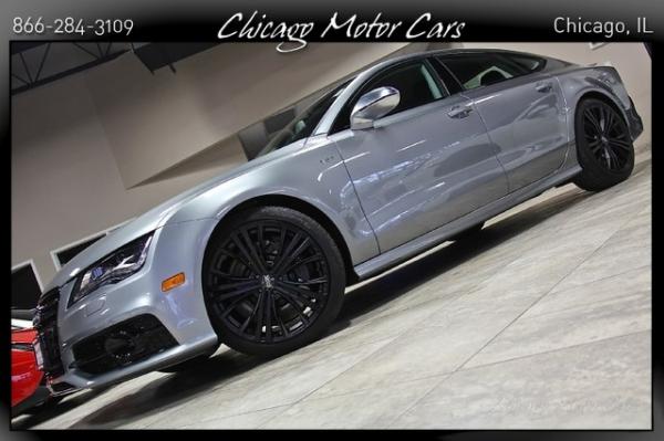 Used 2014 Audi S7 Prestige Quattro 4.0T quattro for sale Sold at Chicago Motor Cars in West Chicago IL 60185 5