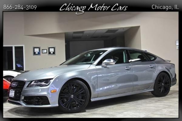 Used-2014-Audi-S7-Prestige-Quattro-40T-quattro