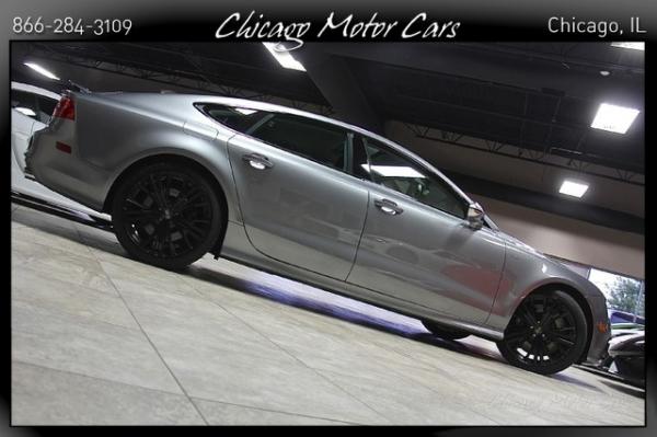 Used 2014 Audi S7 Prestige Quattro 4.0T quattro for sale Sold at Chicago Motor Cars in West Chicago IL 60185 6