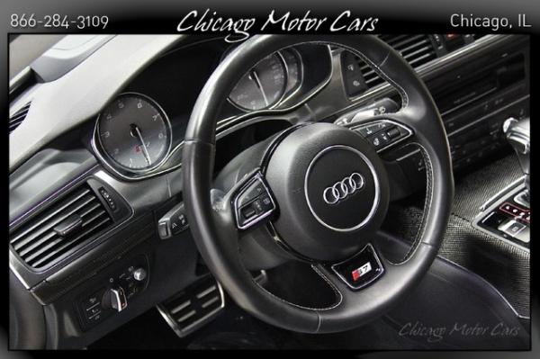 Used-2014-Audi-S7-Prestige-Quattro-40T-quattro