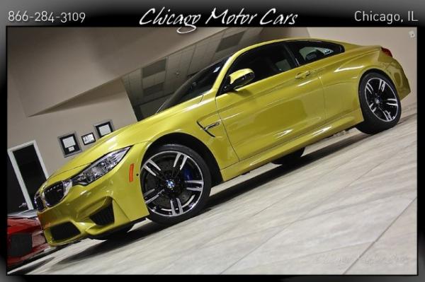 Used 2015 BMW M4 for sale Sold at Chicago Motor Cars in West Chicago IL 60185 2