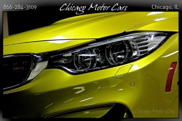 Used 2015 BMW M4 for sale Sold at Chicago Motor Cars in West Chicago IL 60185 6