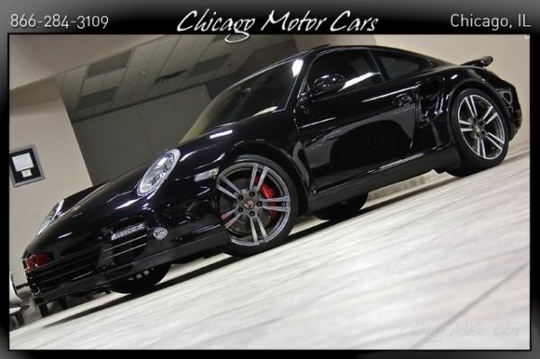 Used 2012 Porsche 911 Turbo for sale Sold at Chicago Motor Cars in West Chicago IL 60185 3