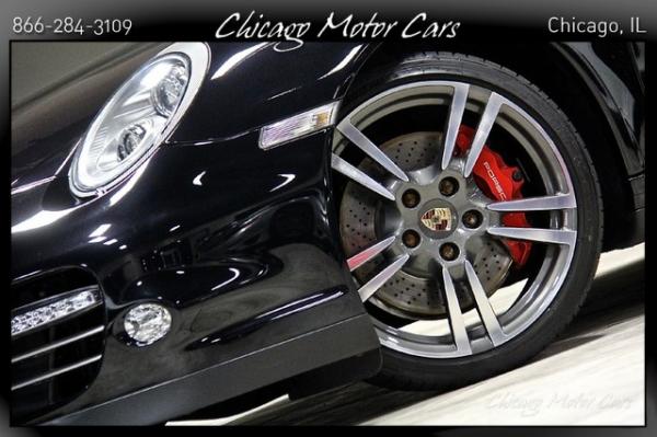 Used 2012 Porsche 911 Turbo for sale Sold at Chicago Motor Cars in West Chicago IL 60185 4