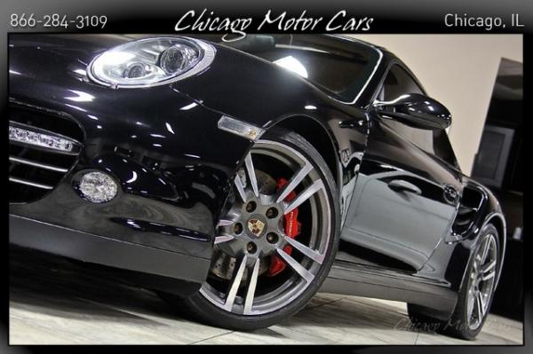 Used 2012 Porsche 911 Turbo for sale Sold at Chicago Motor Cars in West Chicago IL 60185 5