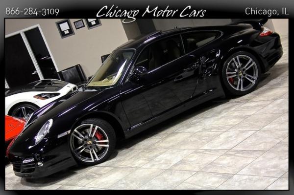 Used 2012 Porsche 911 Turbo for sale Sold at Chicago Motor Cars in West Chicago IL 60185 6