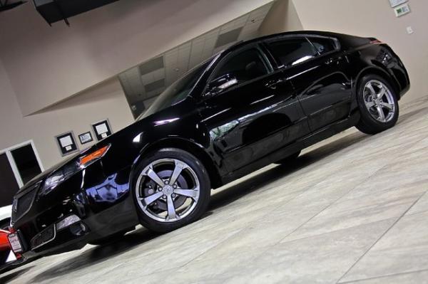 New 2012 Acura TL SH-AWD Advance Auto SH-AWD w/Advance for sale Sold at Chicago Motor Cars in West Chicago IL 60185 3