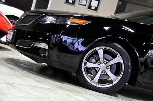New 2012 Acura TL SH-AWD Advance Auto SH-AWD w/Advance for sale Sold at Chicago Motor Cars in West Chicago IL 60185 4