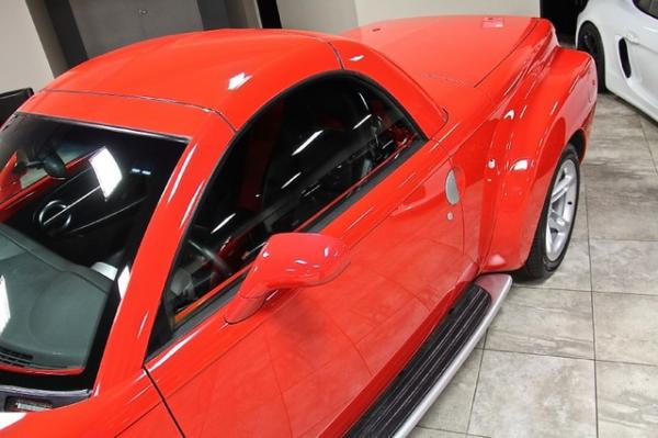 New 2004 Chevrolet SSR LS LS for sale Sold at Chicago Motor Cars in West Chicago IL 60185 4