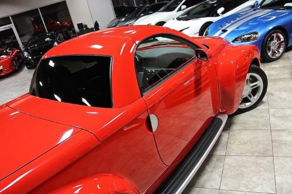 New 2004 Chevrolet SSR LS LS for sale Sold at Chicago Motor Cars in West Chicago IL 60185 6