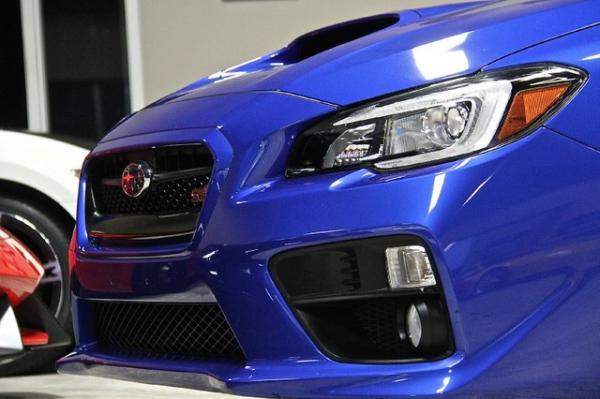 New 2015 Subaru WRX STI Launch Edition STI Launch Edition for sale Sold at Chicago Motor Cars in West Chicago IL 60185 5