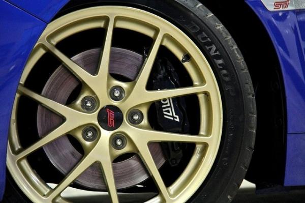 New 2015 Subaru WRX STI Launch Edition STI Launch Edition for sale Sold at Chicago Motor Cars in West Chicago IL 60185 6