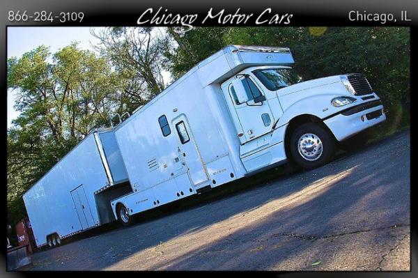 Used 2004 Freightliner Columbia for sale Sold at Chicago Motor Cars in West Chicago IL 60185 2