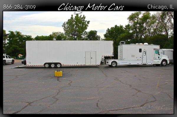 Used 2004 Freightliner Columbia for sale Sold at Chicago Motor Cars in West Chicago IL 60185 3