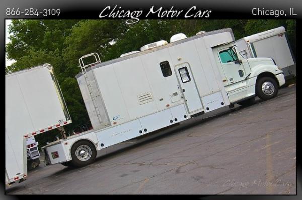 Used 2004 Freightliner Columbia for sale Sold at Chicago Motor Cars in West Chicago IL 60185 4