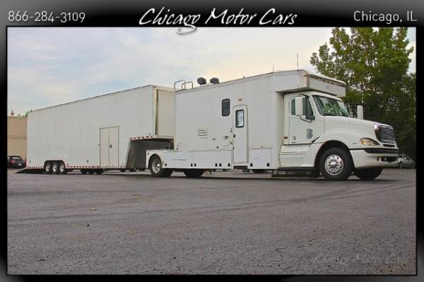 Used 2004 Freightliner Columbia for sale Sold at Chicago Motor Cars in West Chicago IL 60185 6