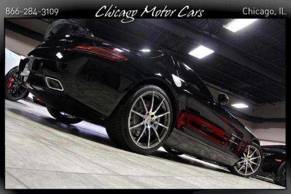 Used 2011 Mercedes-Benz SLS AMG for sale Sold at Chicago Motor Cars in West Chicago IL 60185 6