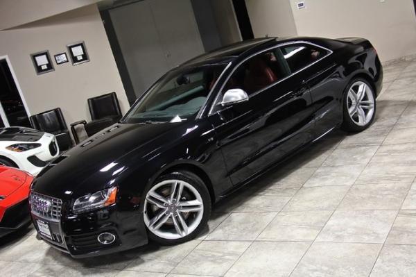 New 2008 Audi S5 for sale Sold at Chicago Motor Cars in West Chicago IL 60185 2