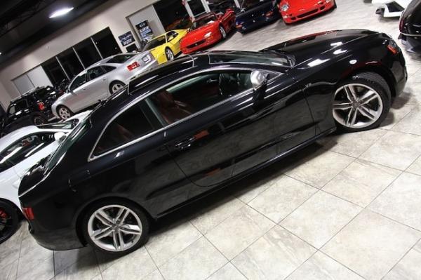 New 2008 Audi S5 for sale Sold at Chicago Motor Cars in West Chicago IL 60185 6