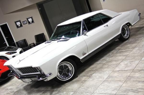 New 1965 Buick Riviera Gran Sport for sale Sold at Chicago Motor Cars in West Chicago IL 60185 2